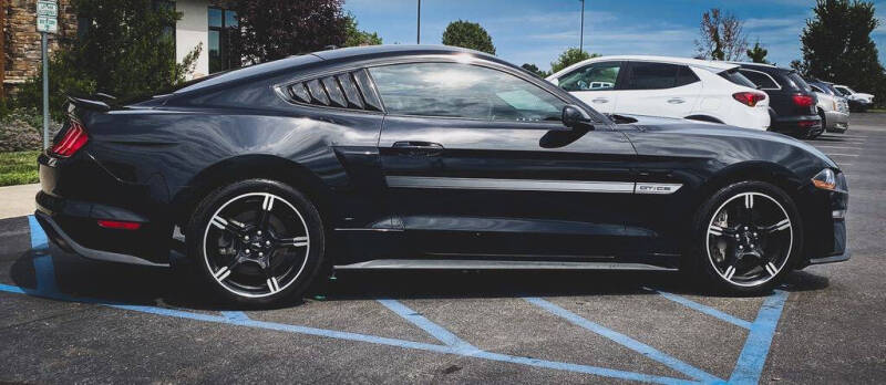 2019 Ford Mustang GT Premium