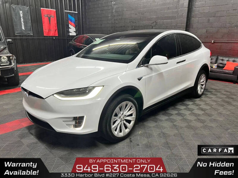 2016 Tesla Model X