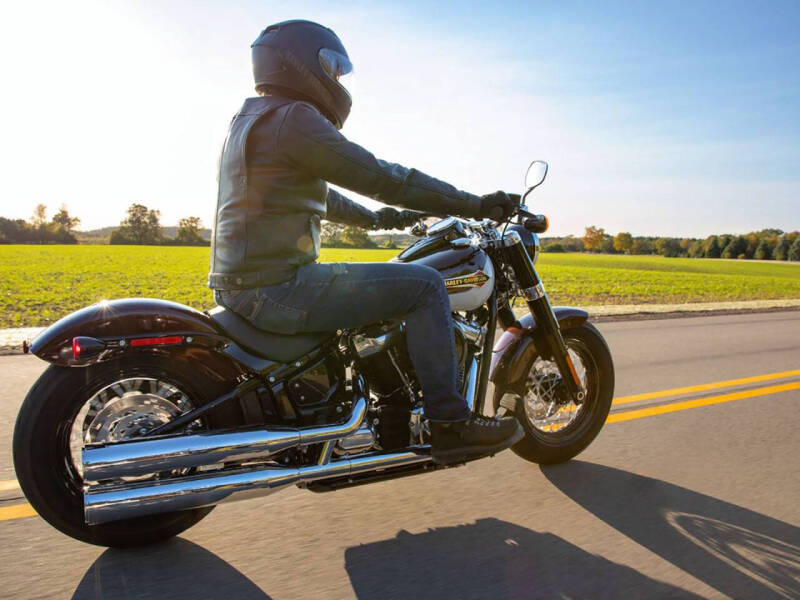 2021 Harley-Davidson Softail Slim