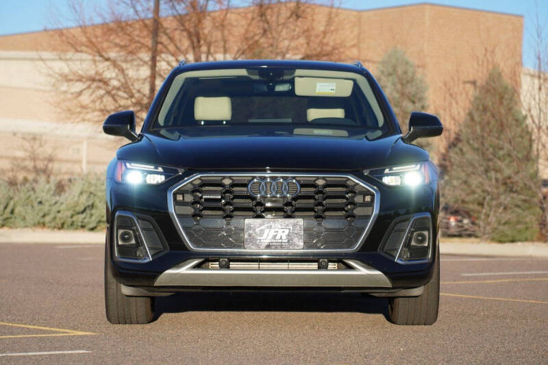 2022 Audi Q5 quattro S line Prem Plus 45 TFSI