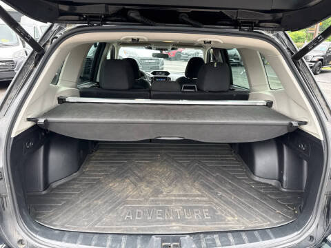 2022 Subaru Forester Premium