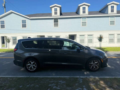 2017 Chrysler Pacifica