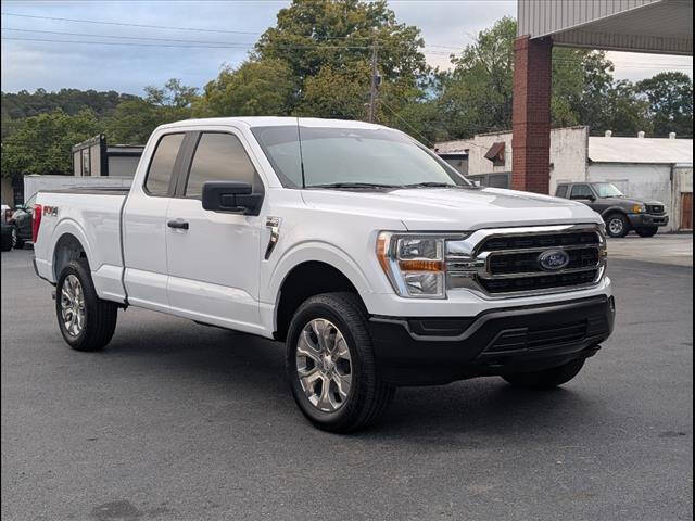 2022 Ford F-150 XLT's photo
