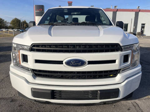 2018 Ford F-150