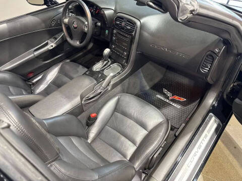2008 Chevrolet Corvette