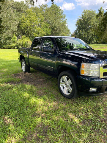 2007 Chevrolet Silverado 1500 for sale at Greg Faulk Auto Sales Llc in Conway SC
