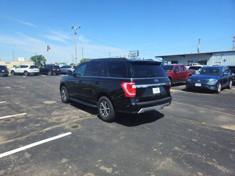 2019 Ford Expedition XLT