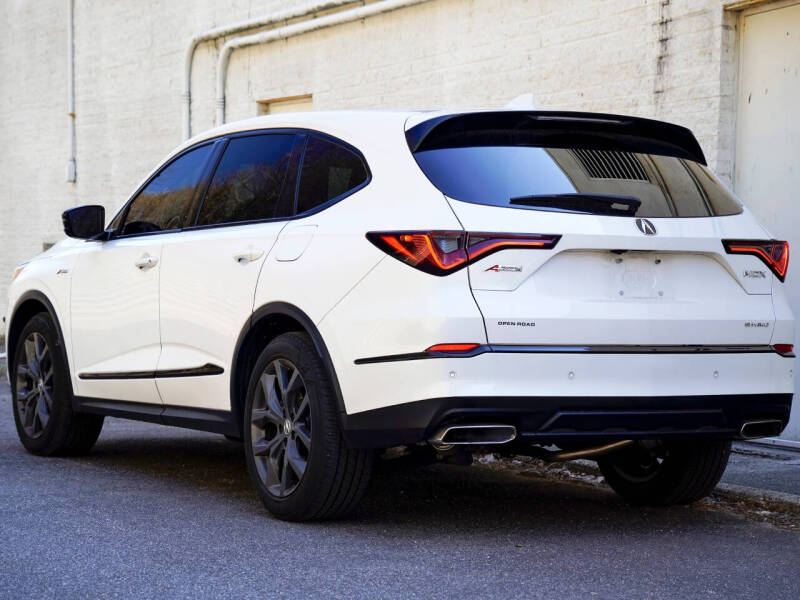 2023 Acura MDX SH-AWD w/A-SPEC