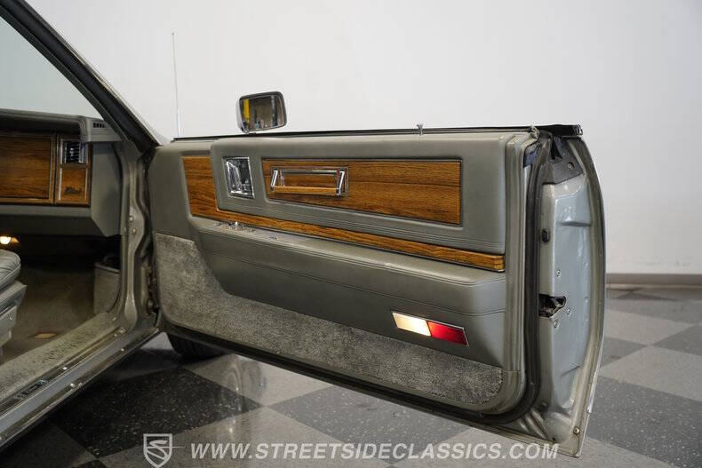 1983 Cadillac Eldorado