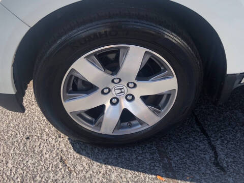 2015 Honda Pilot Touring