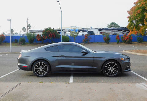 2015 Ford Mustang EcoBoost