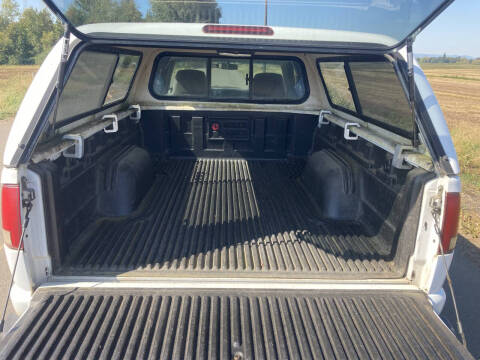 2003 Chevrolet S-10 LS