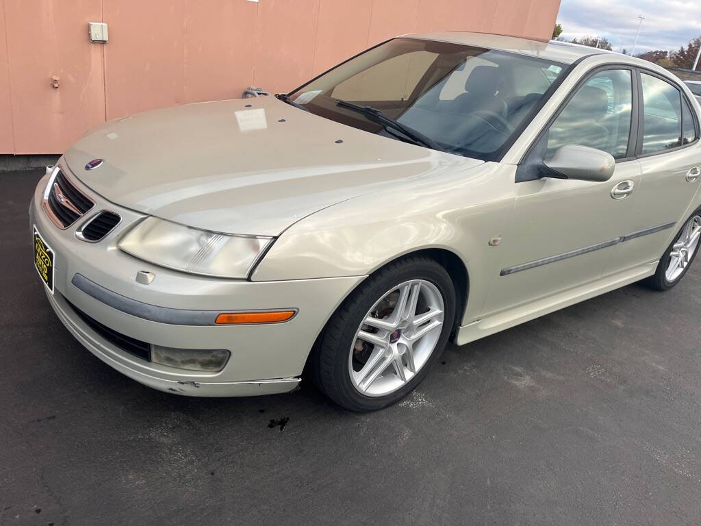 2007 Saab 9-3 for sale at ENZO AUTO in Parma, OH