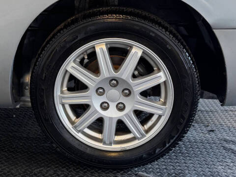 2008 Chrysler PT Cruiser