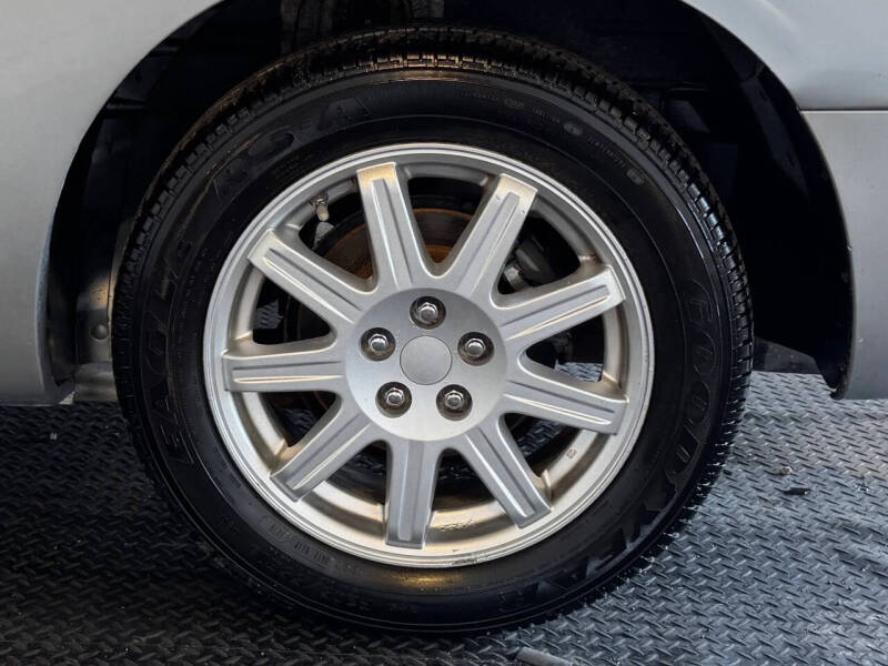 2008 Chrysler PT Cruiser