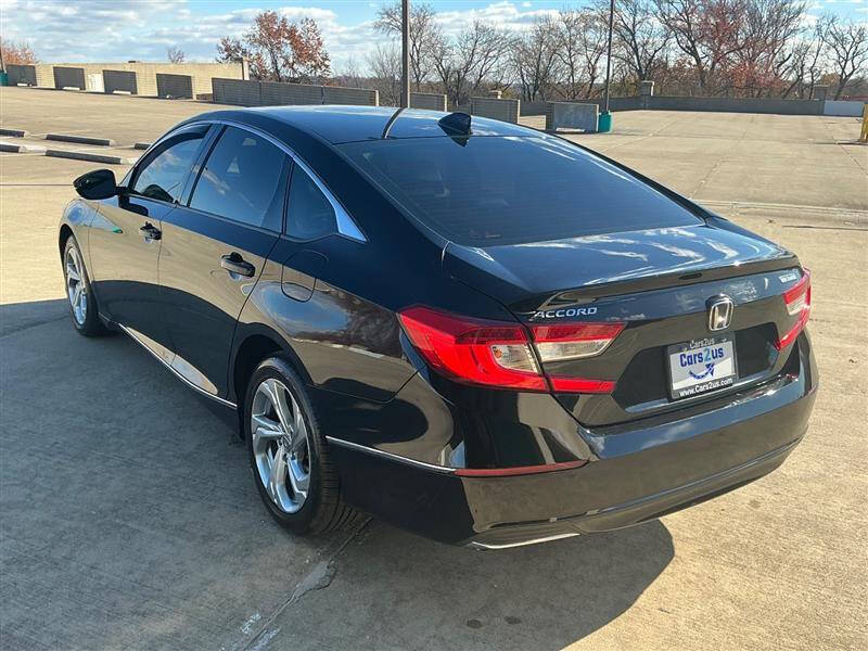 2020 Honda Accord EX-L