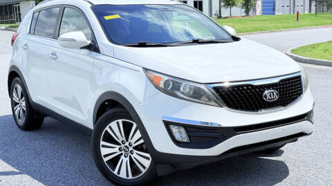 2014 Kia Sportage EX