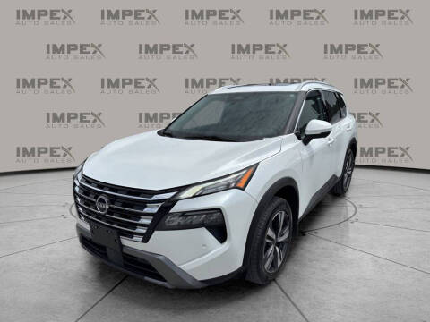 2024 Nissan Rogue