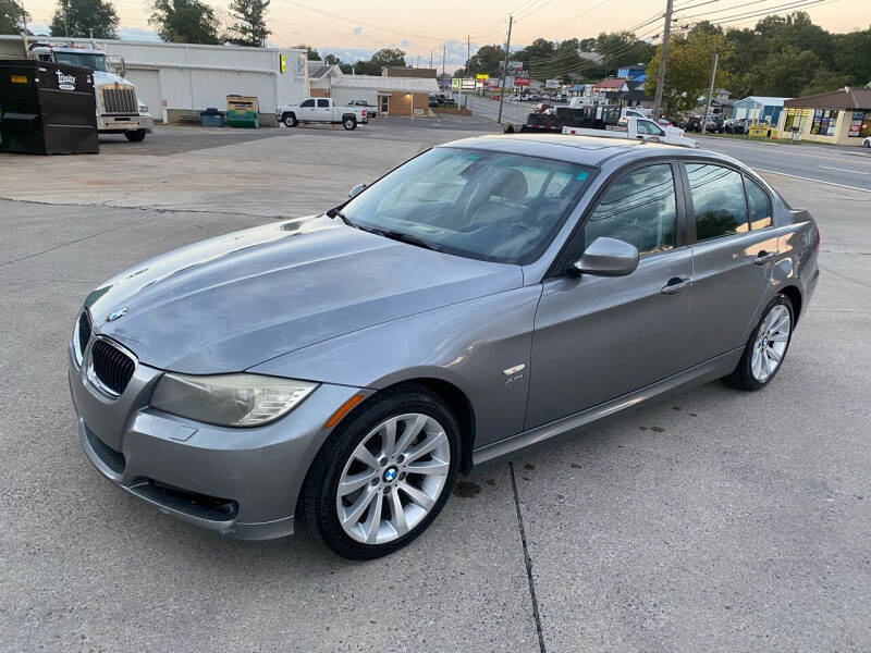 2011 BMW 3 Series for sale at Global Imports of Dalton LLC in Dalton GA