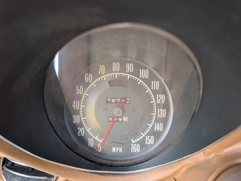 1972 Chevrolet Corvette