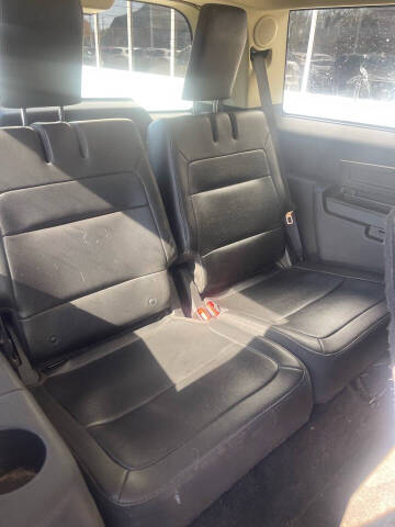 2015 Ford Flex Limited