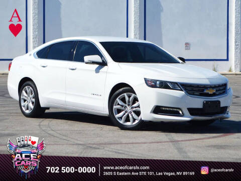 2019 Chevrolet Impala LT