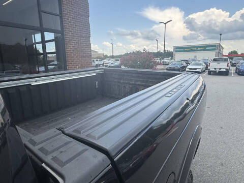 2017 RAM 2500 Big Horn