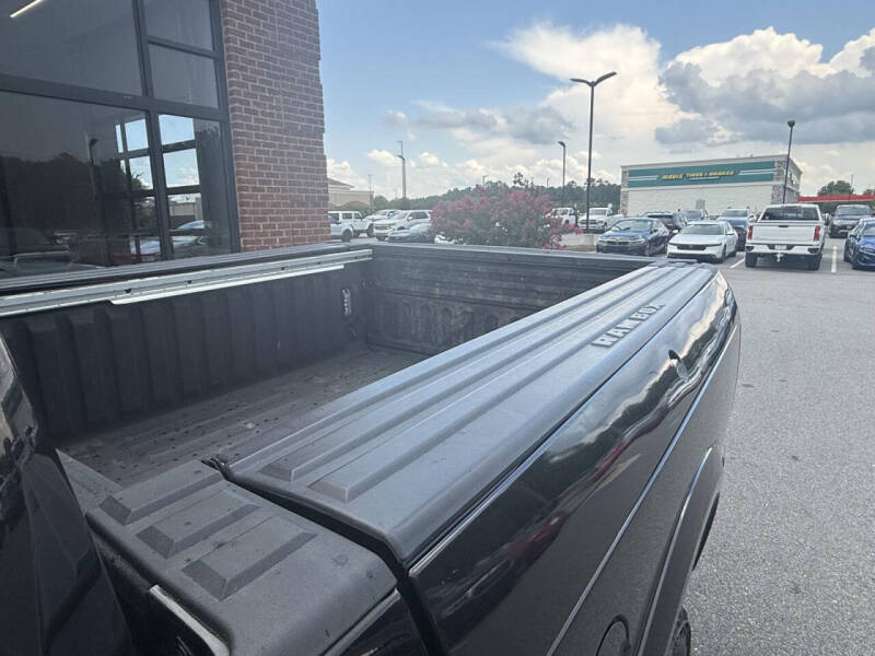2017 RAM 2500 Big Horn