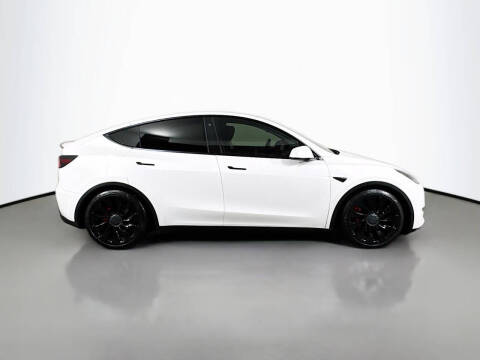 2021 Tesla Model Y Performance