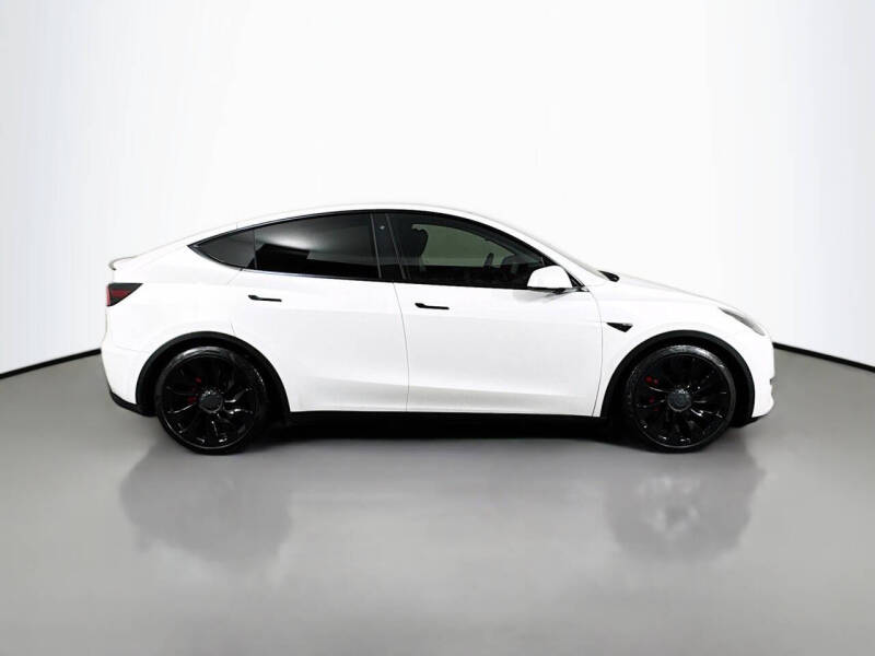 2021 Tesla Model Y Performance