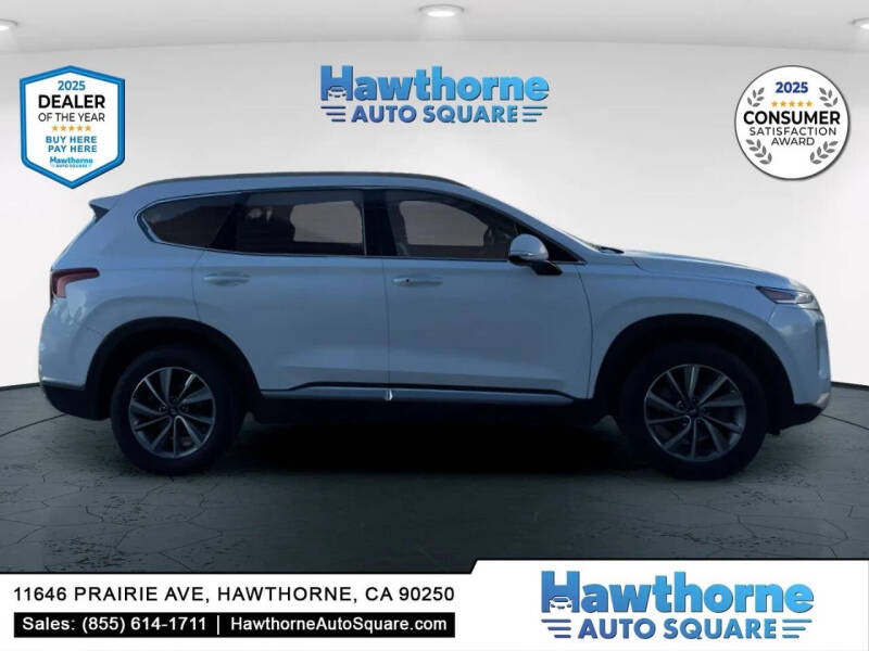 2020 Hyundai Santa Fe SEL