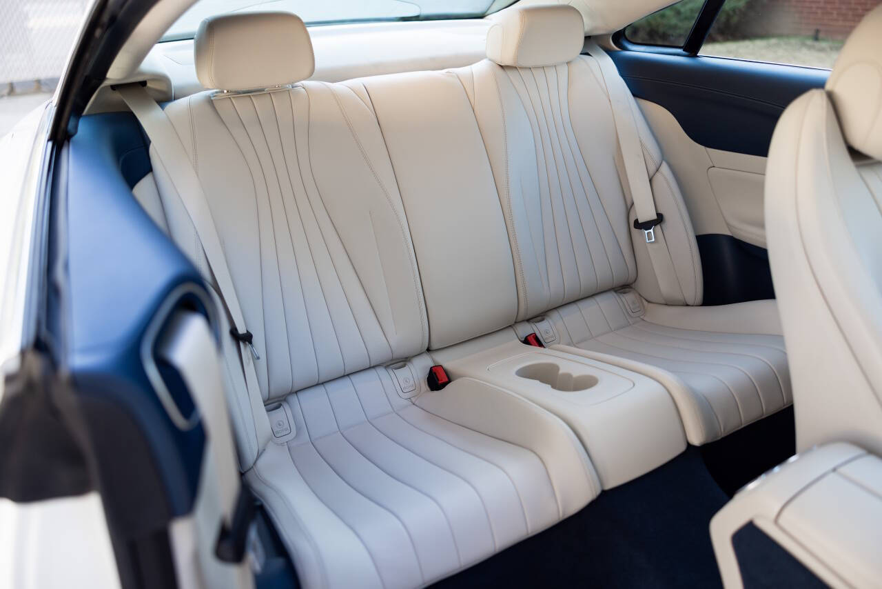 2023 Mercedes-Benz E-Class 36