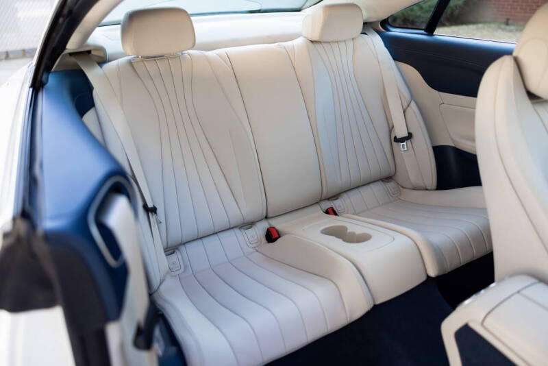 2023 Mercedes-Benz E-Class E 450 4MATIC