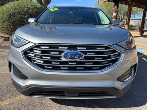 2020 Ford Edge SEL
