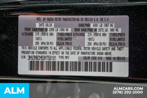 2025 Mazda CX-30 2.5 S Preferred