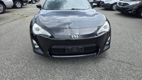 2014 Scion FR-S