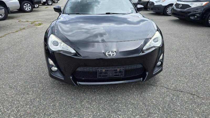 2014 Scion FR-S