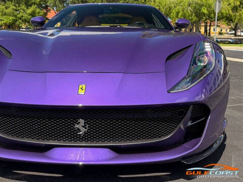 2020 Ferrari 812 Superfast
