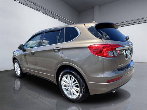 2017 Buick Envision Preferred