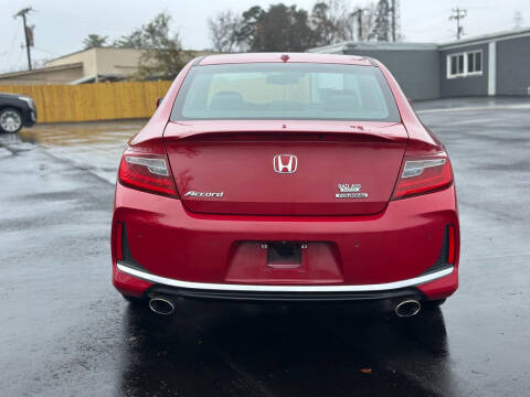 2016 Honda Accord Touring