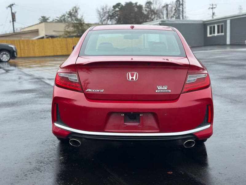 2016 Honda Accord Touring