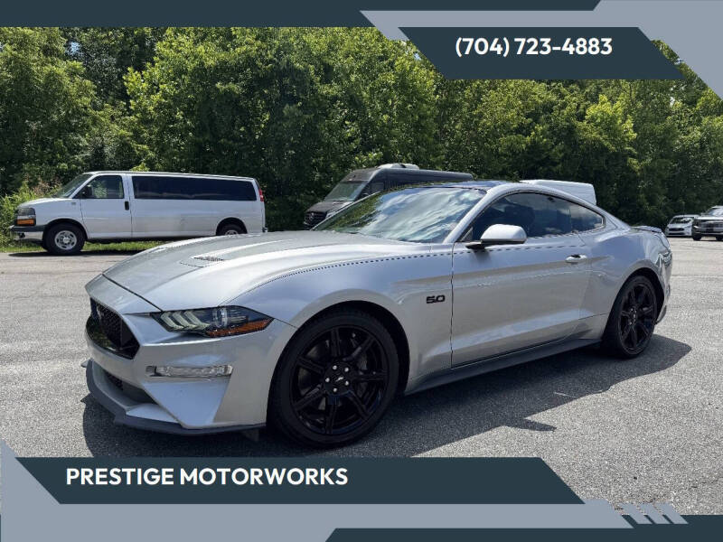 2020 Ford Mustang GT