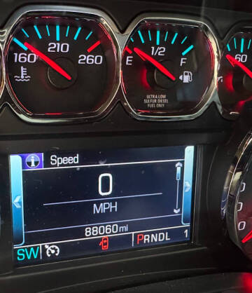 2018 GMC Sierra 3500HD