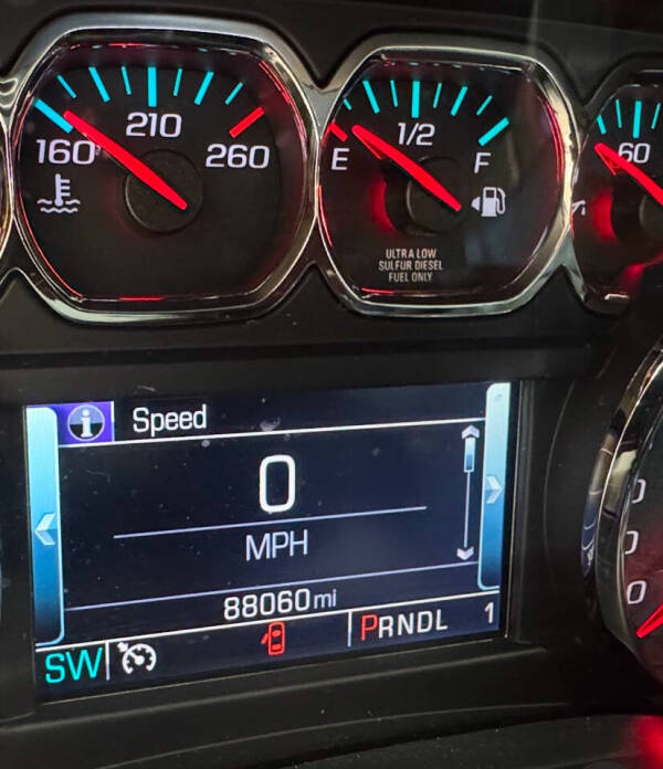 2018 GMC Sierra 3500HD SLT