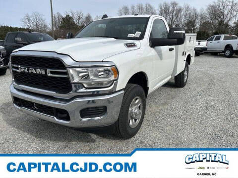 2024 RAM 3500 Tradesman