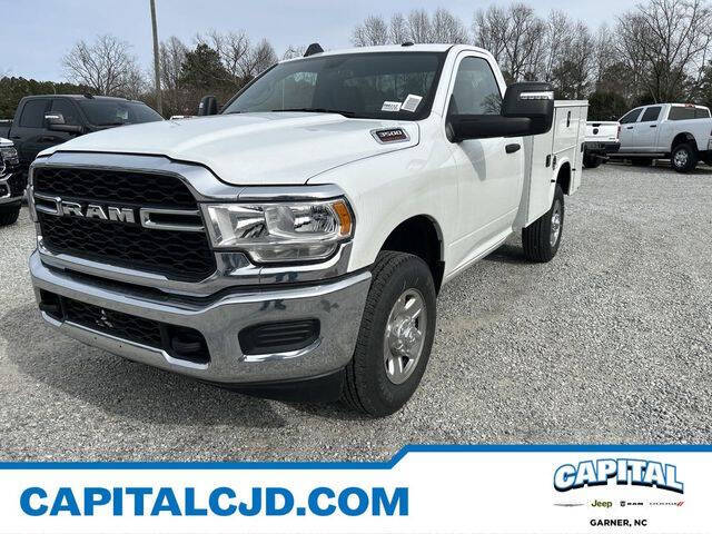 2024 RAM 3500 Tradesman