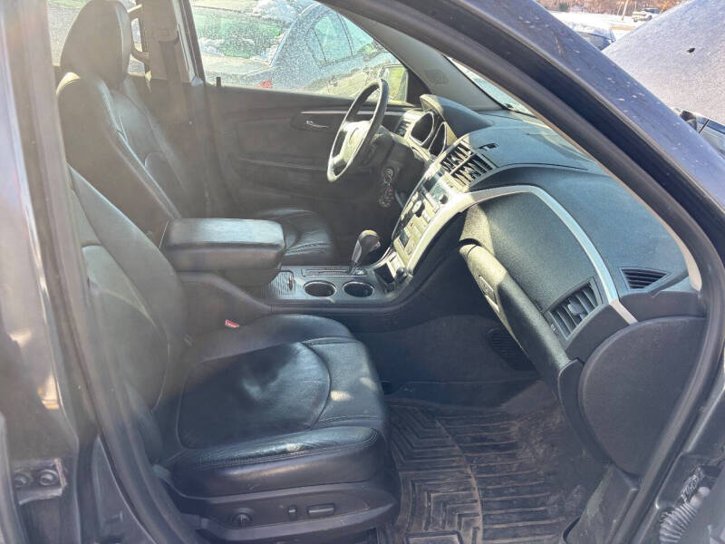 2012 Chevrolet Traverse LT