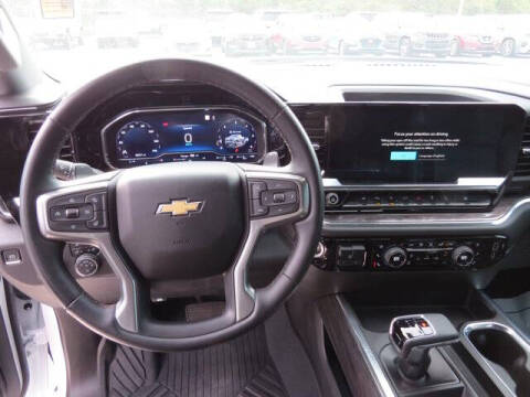 2024 Chevrolet Silverado 1500