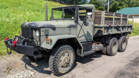 1970 AM General M35A2