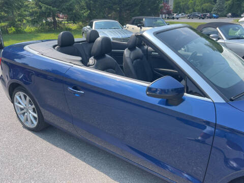 2015 Audi A3 1.8T Premium Plus